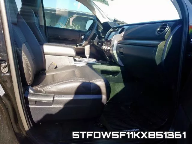 5TFDW5F11KX851361 фото 6