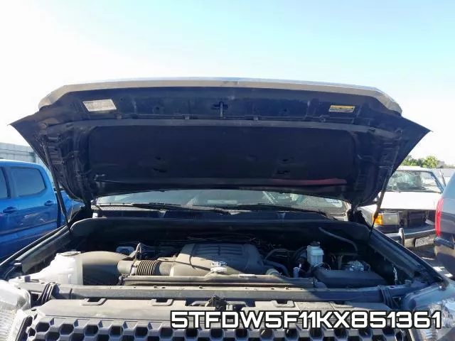 5TFDW5F11KX851361 фото 8