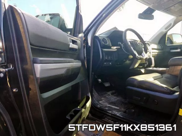 5TFDW5F11KX851361 фото 10