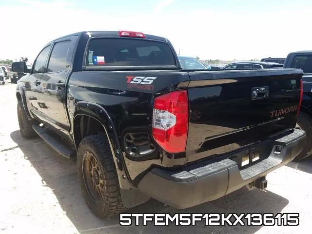 5TFEM5F12KX136115 фото 4