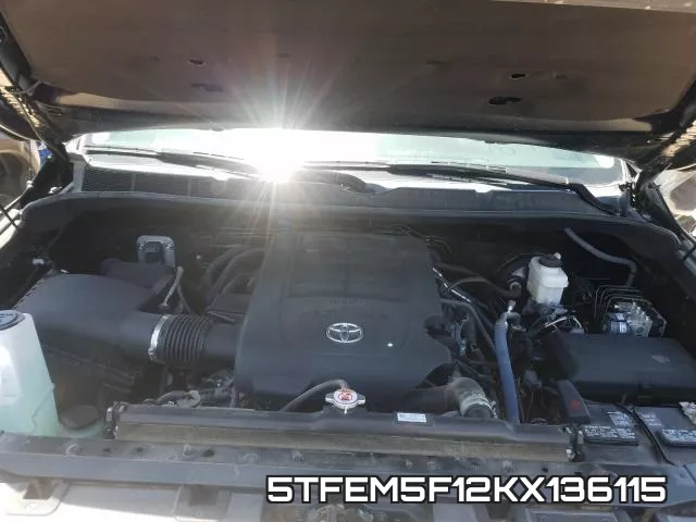 5TFEM5F12KX136115 фото 8