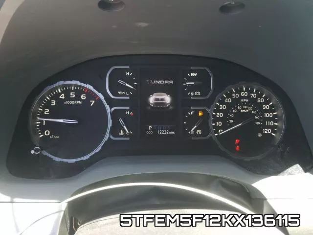 5TFEM5F12KX136115 фото 9