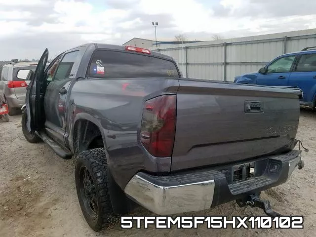 5TFEM5F15HX110102 фото 4