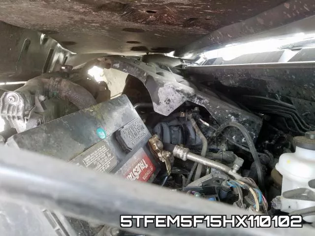 5TFEM5F15HX110102 фото 8