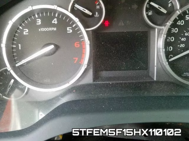 5TFEM5F15HX110102 фото 9