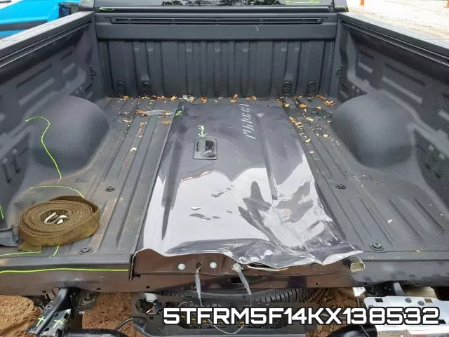 5TFRM5F14KX138532 фото 10