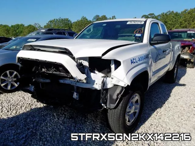 5TFRX5GN2KX142216 фото 3