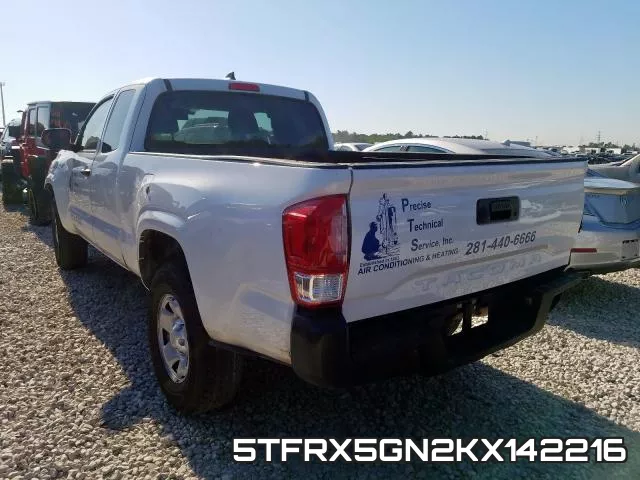 5TFRX5GN2KX142216 фото 4