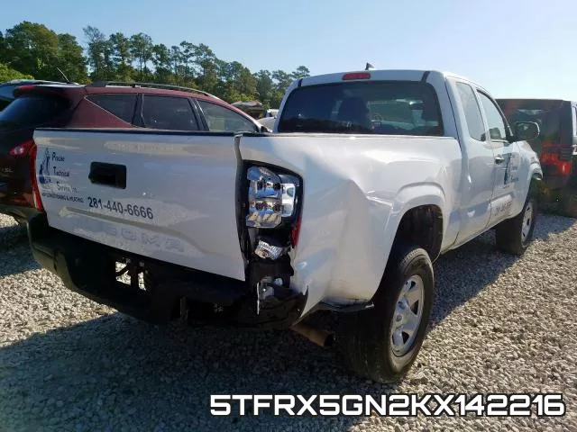 5TFRX5GN2KX142216 фото 5