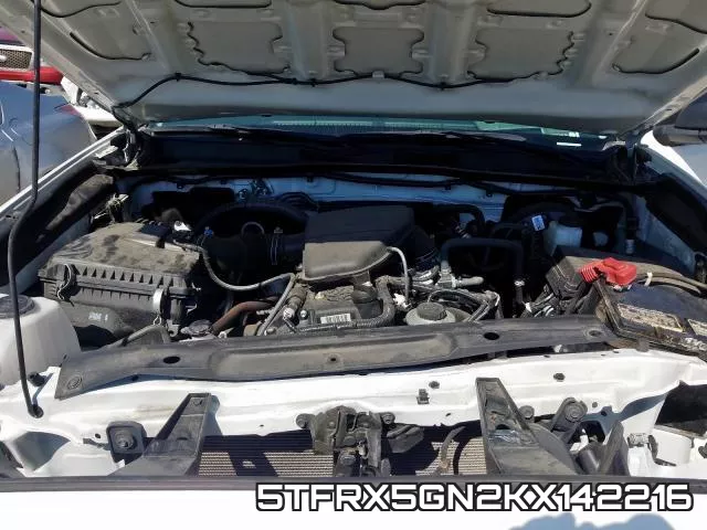 5TFRX5GN2KX142216 фото 8