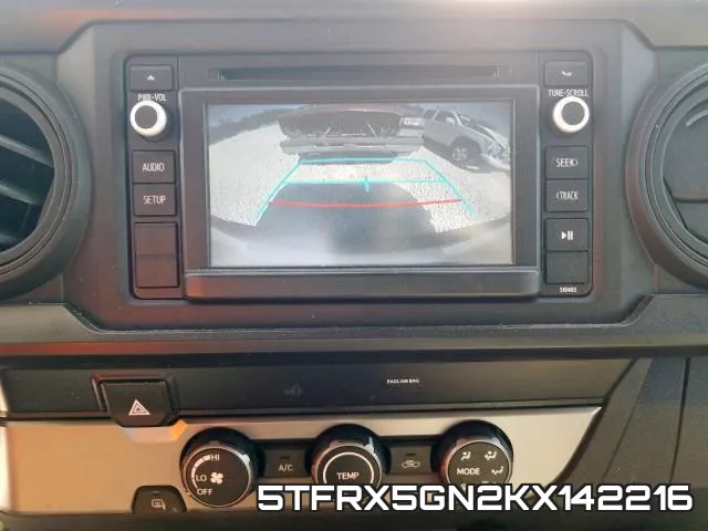 5TFRX5GN2KX142216 фото 10