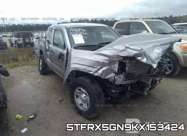5TFRX5GN9KX153424 фото 7