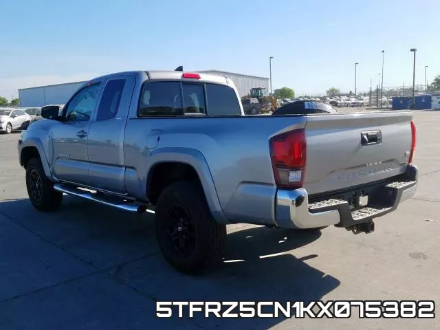5TFRZ5CN1KX075382 фото 4
