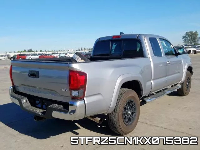 5TFRZ5CN1KX075382 фото 5