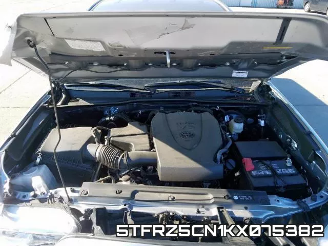 5TFRZ5CN1KX075382 фото 8