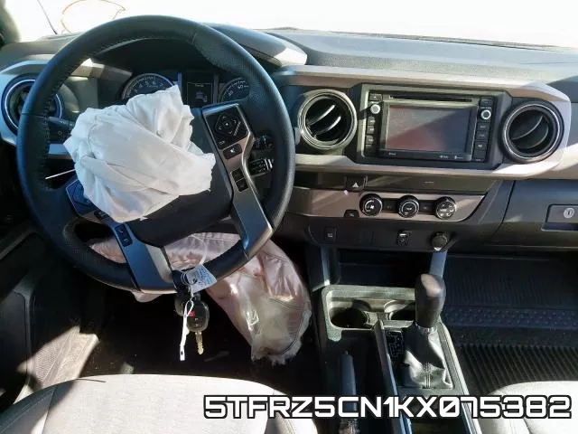 5TFRZ5CN1KX075382 фото 10