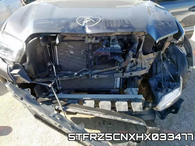 5TFRZ5CNXHX033477 фото 8