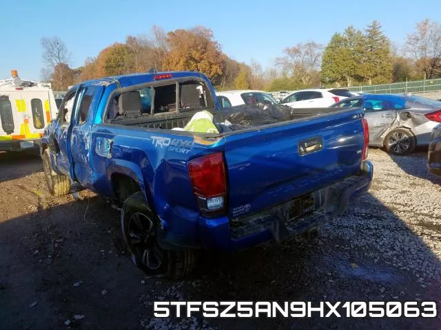 5TFSZ5AN9HX105063 фото 4