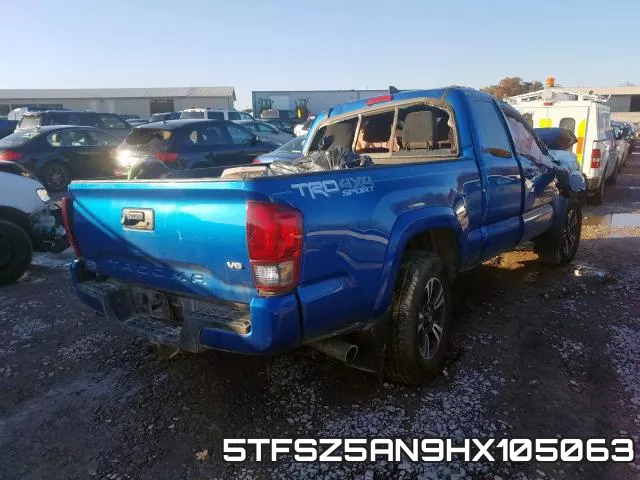 5TFSZ5AN9HX105063 фото 5