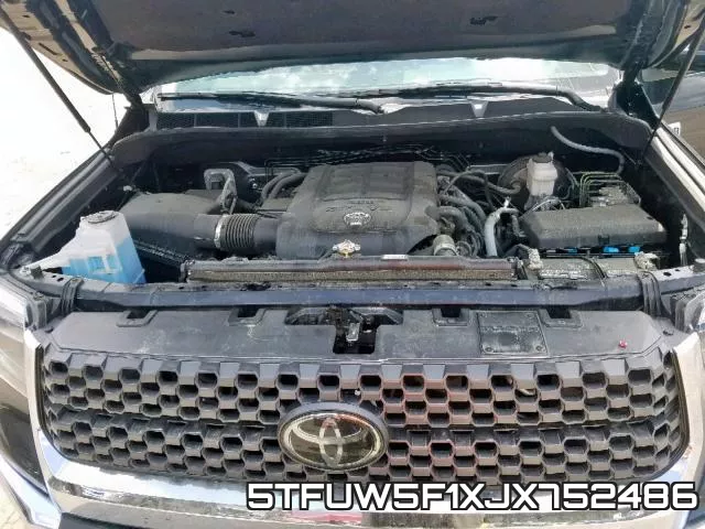 5TFUW5F1XJX752486 фото 8
