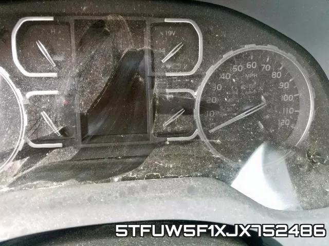 5TFUW5F1XJX752486 фото 9