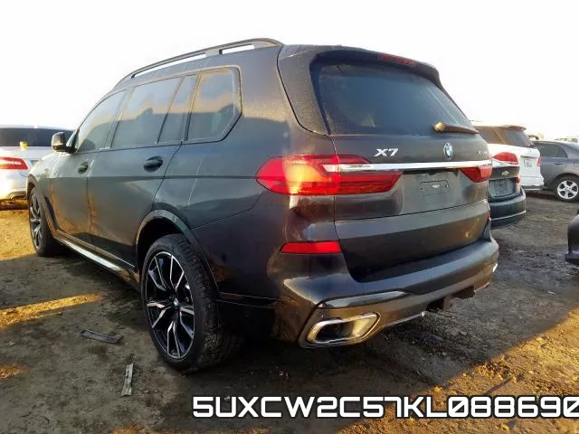 5UXCW2C57KL088690 фото 4