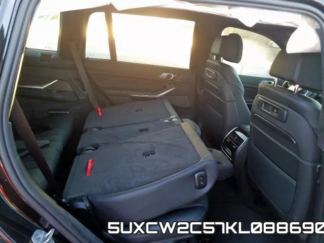 5UXCW2C57KL088690 фото 7