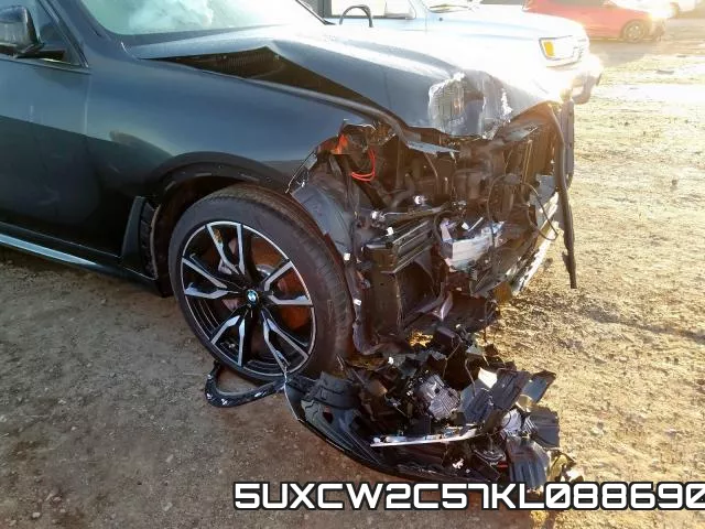 5UXCW2C57KL088690 фото 10