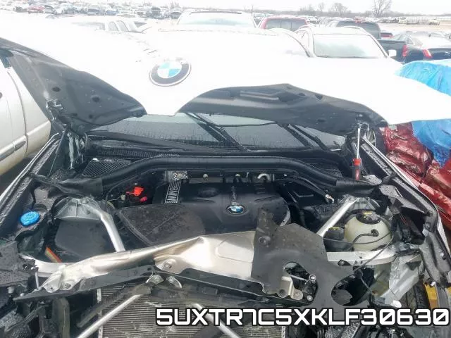 5UXTR7C5XKLF30630 фото 8