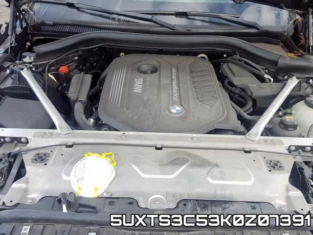 5UXTS3C53K0Z07391 фото 8