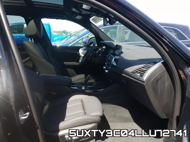 5UXTY3C04LLU72741 фото 6