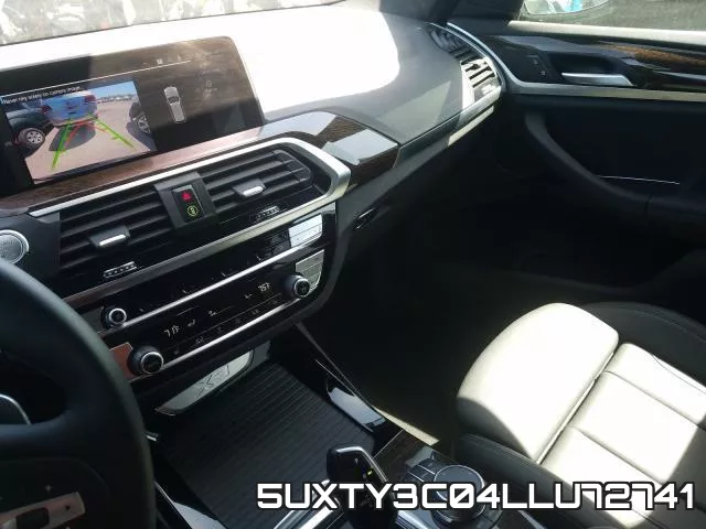 5UXTY3C04LLU72741 фото 10