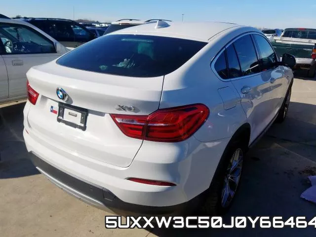 5UXXW3C50J0Y66464 фото 5