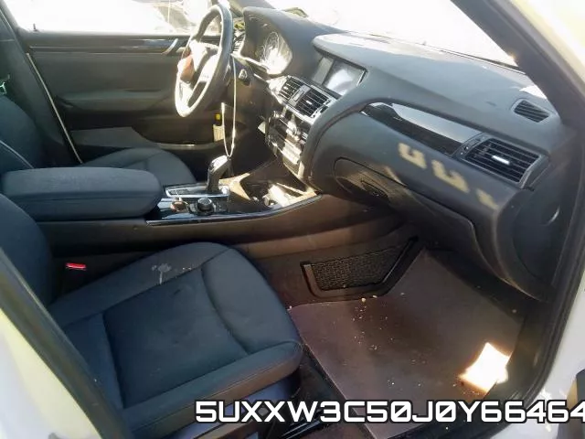 5UXXW3C50J0Y66464 фото 6