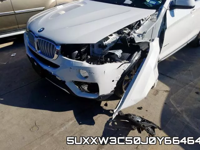 5UXXW3C50J0Y66464 фото 10