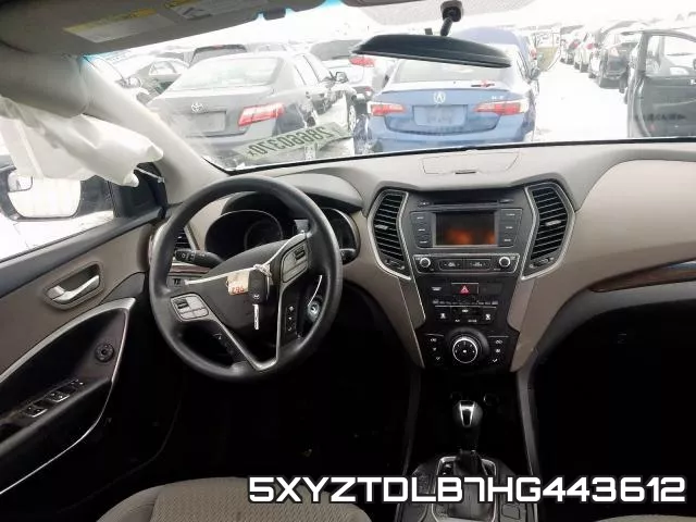 5XYZTDLB7HG443612 фото 10