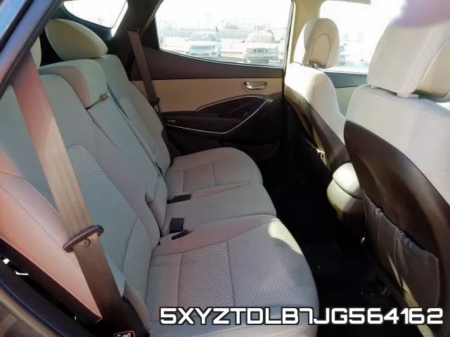 5XYZTDLB7JG564162 фото 7