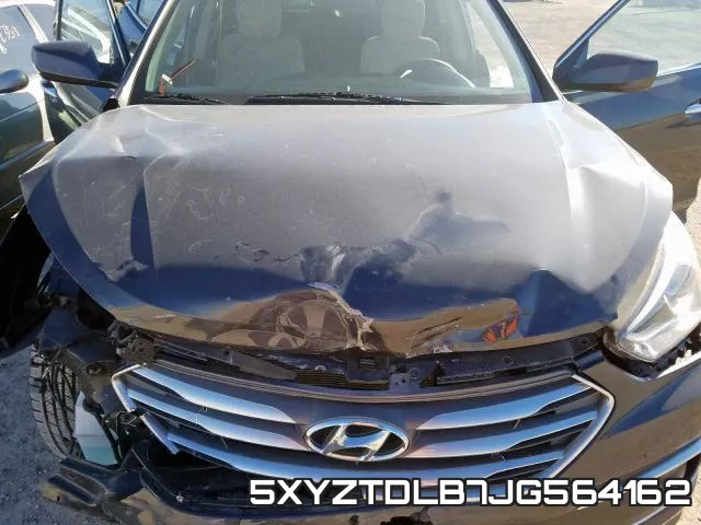 5XYZTDLB7JG564162 фото 8