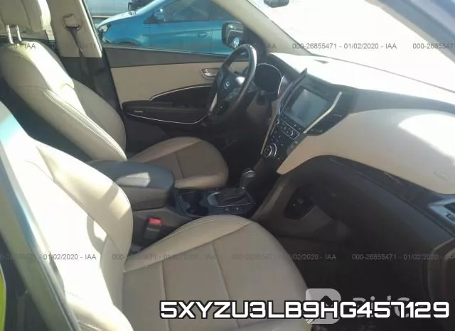 5XYZU3LB9HG457129 фото 6