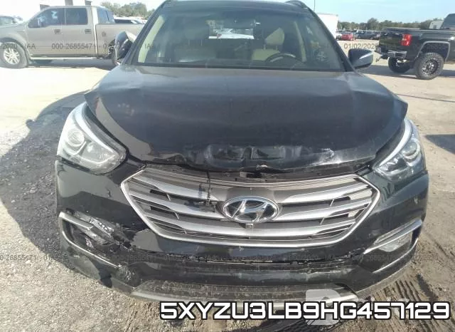 5XYZU3LB9HG457129 фото 7