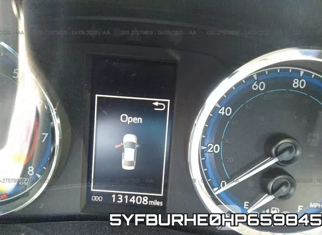 5YFBURHE0HP659845 фото 8