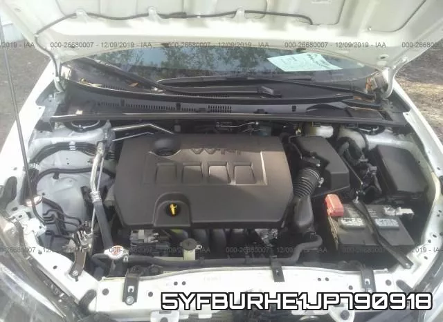 5YFBURHE1JP790918 фото 2
