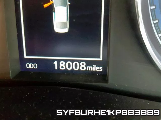 5YFBURHE1KP883889 фото 9