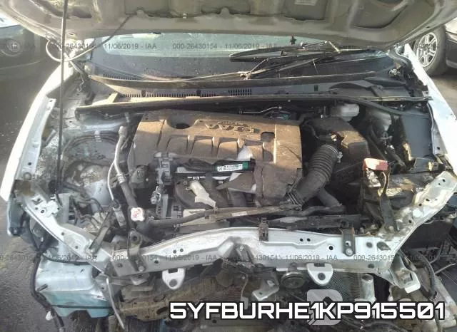 5YFBURHE1KP915501 фото 2