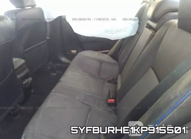 5YFBURHE1KP915501 фото 9
