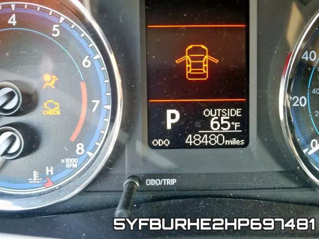5YFBURHE2HP697481 фото 9