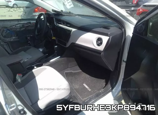 5YFBURHE3KP894716 фото 6