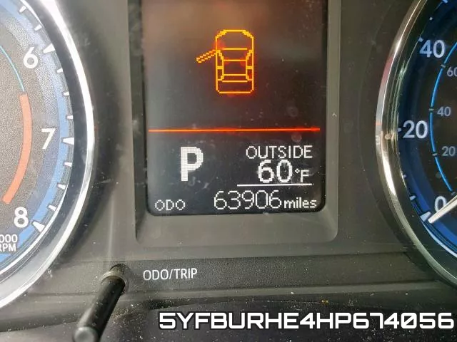 5YFBURHE4HP674056 фото 9