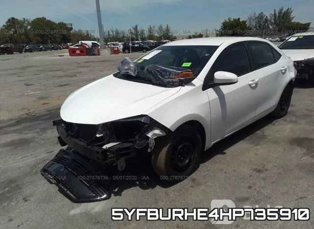 5YFBURHE4HP735910 фото 3