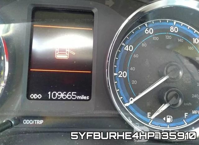5YFBURHE4HP735910 фото 8
